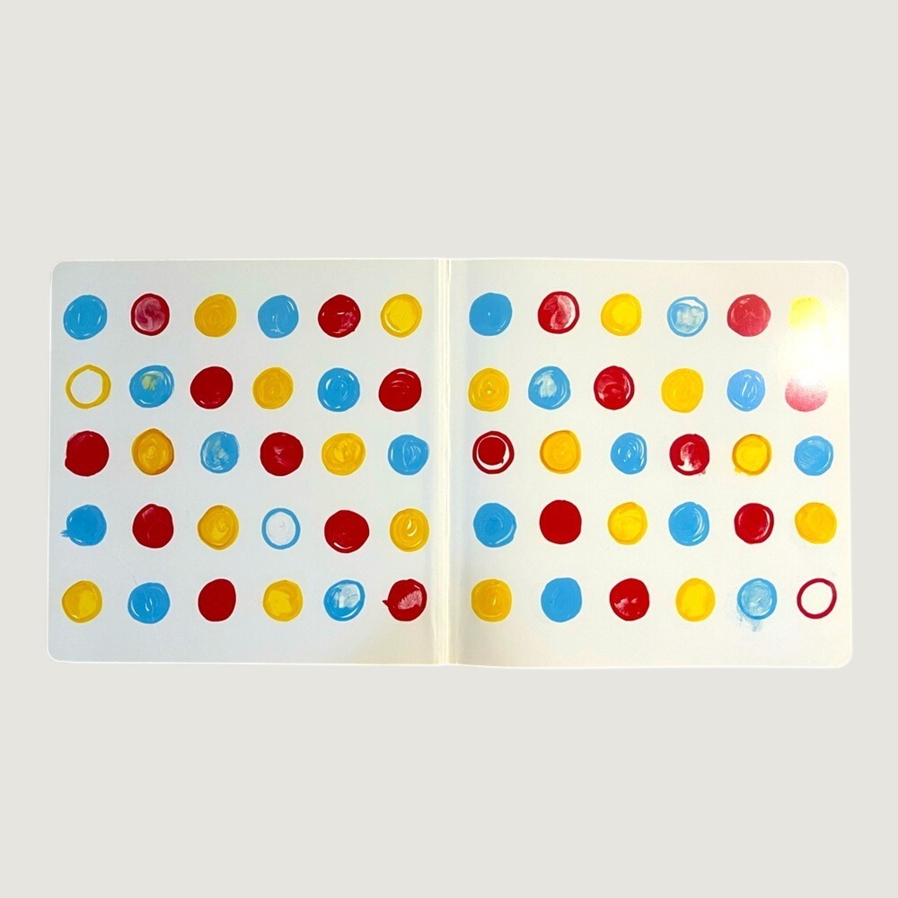 Press Here Hard Cover Book By HerveTullet Touch Think Learn Fun Interactive - Picture 4 of 12